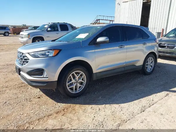 2FMPK3J90MBA26430 2021 FORD EDGE - Image 2