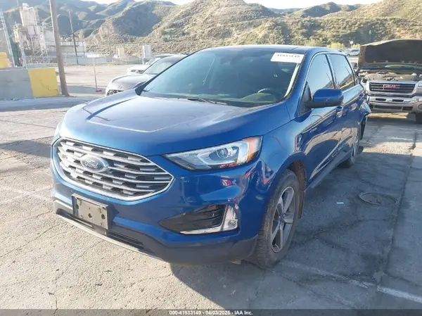 2FMPK3J90MBA55703 2021 FORD EDGE - Image 2