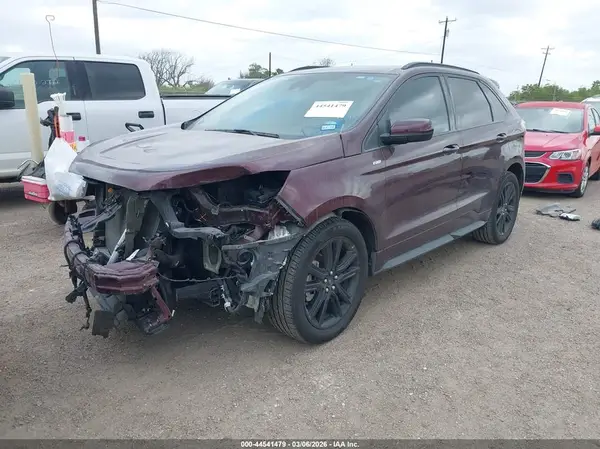 2FMPK3J90MBA61484 2021 FORD EDGE - Image 2