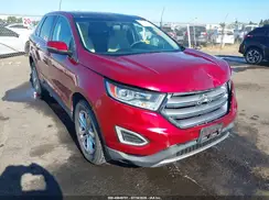 2FMPK3J91GBB19185 2016 FORD EDGE