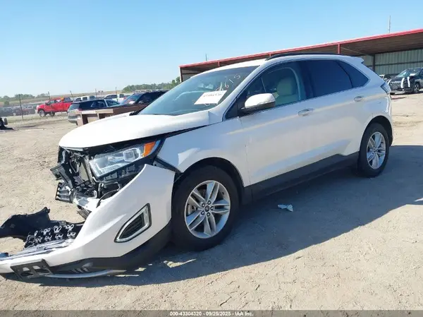2FMPK3J91GBB51862 2016 FORD EDGE - Image 2