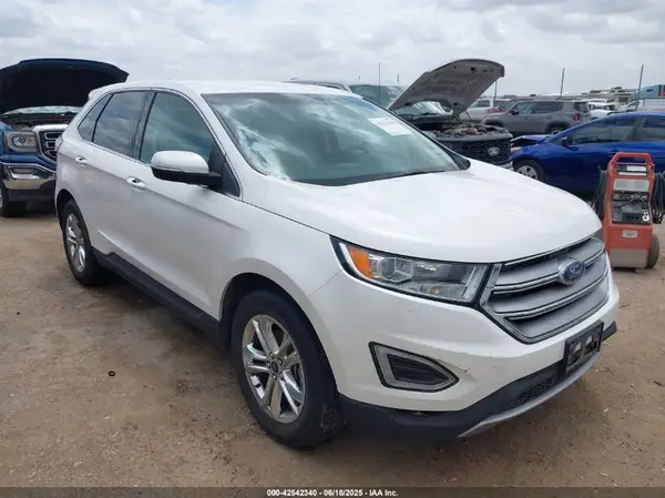 2FMPK3J91GBB66510 2016 FORD EDGE - Image 1