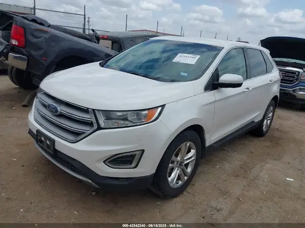 2FMPK3J91GBB66510 2016 FORD EDGE - Image 2