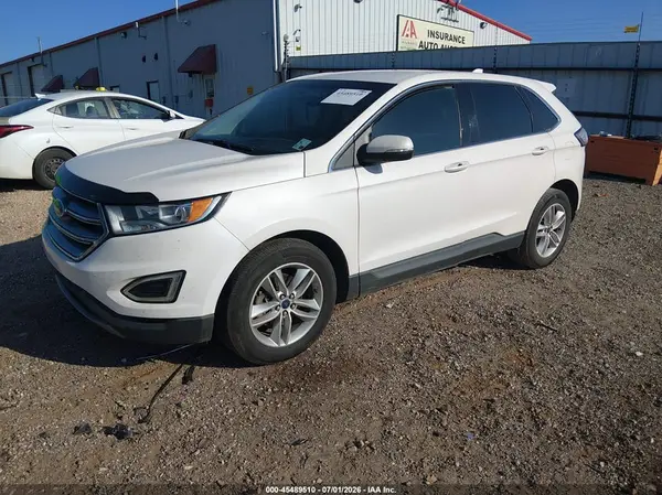 2FMPK3J91GBB70704 2016 FORD EDGE - Image 2