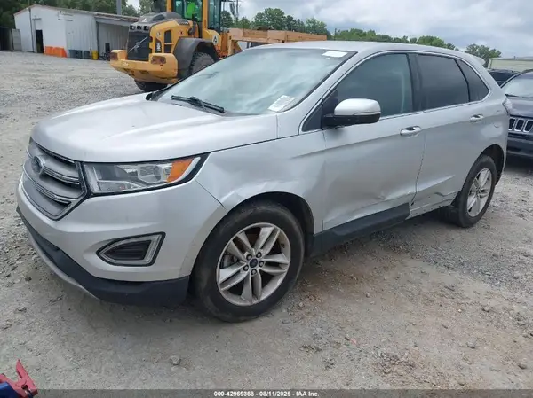2FMPK3J91GBB86756 2016 FORD EDGE - Image 2