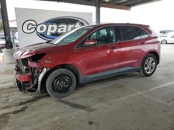 2FMPK3J91GBB89253 2016 FORD EDGE - Image 1