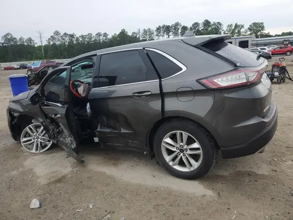 2FMPK3J91GBB89687 2016 FORD EDGE - Image 2
