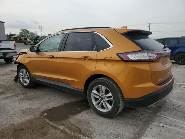 2FMPK3J91GBB89849 2016 FORD EDGE - Image 2