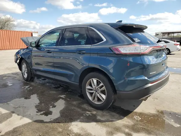 2FMPK3J91GBB99197 2016 FORD EDGE - Image 2