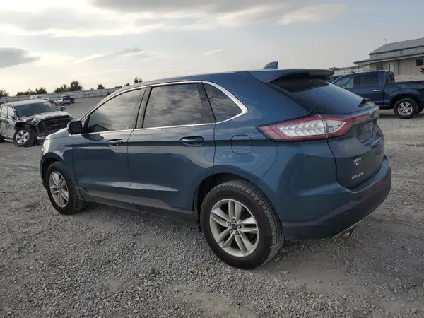 2FMPK3J91GBC10263 2016 FORD EDGE - Image 2