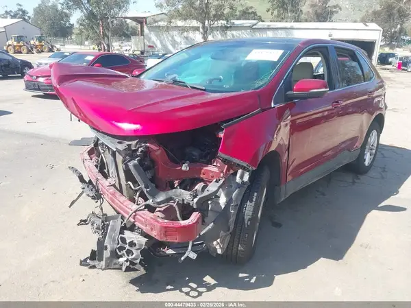 2FMPK3J91GBC11896 2016 FORD EDGE - Image 2