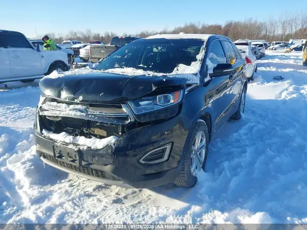 2FMPK3J91GBC22302 2016 FORD EDGE - Image 2