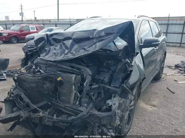 2FMPK3J91GBC24468 2016 FORD EDGE - Image 2