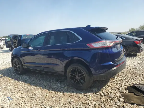 2FMPK3J91GBC26558 2016 FORD EDGE - Image 2