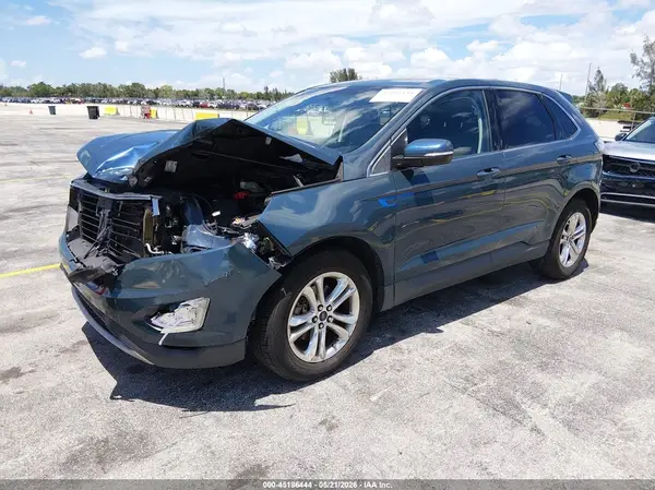 2FMPK3J91GBC49743 2016 FORD EDGE - Image 2