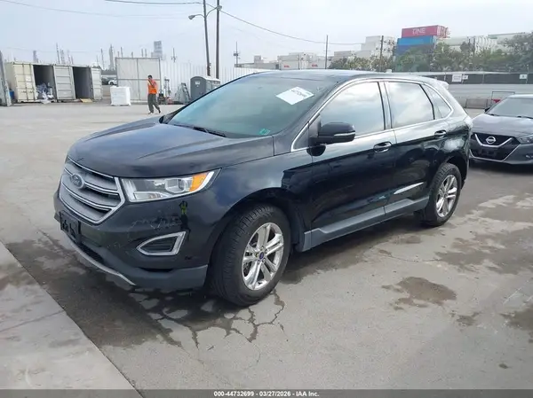 2FMPK3J91GBC59415 2016 FORD EDGE - Image 2