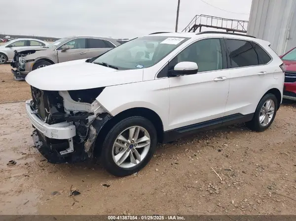 2FMPK3J91HBB04493 2017 FORD EDGE - Image 2