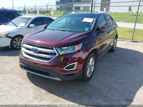 2FMPK3J91HBB04879 2017 FORD EDGE - Image 2