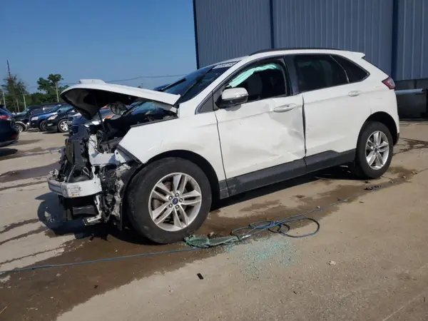 2FMPK3J91HBB06664 2017 FORD EDGE - Image 1