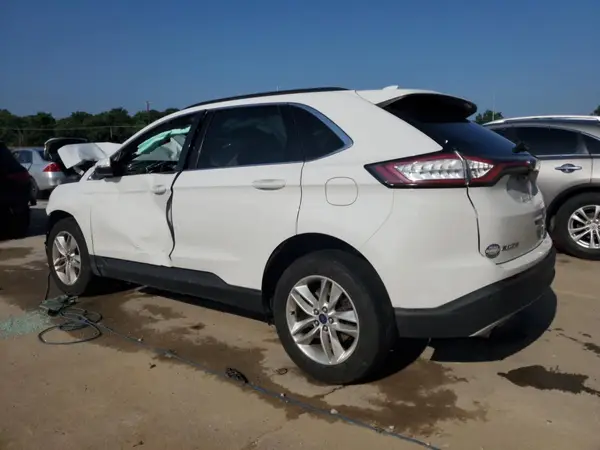 2FMPK3J91HBB06664 2017 FORD EDGE - Image 2