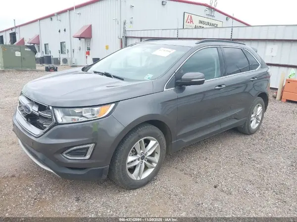 2FMPK3J91HBB08799 2017 FORD EDGE - Image 2