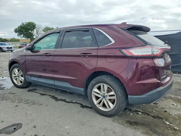 2FMPK3J91HBB25568 2017 FORD EDGE - Image 2