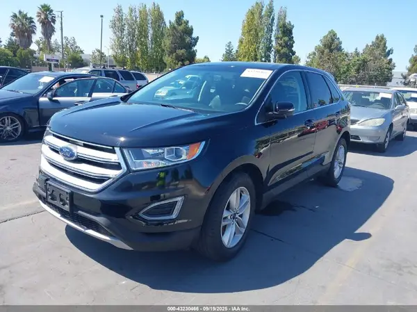2FMPK3J91HBB30334 2017 FORD EDGE - Image 2
