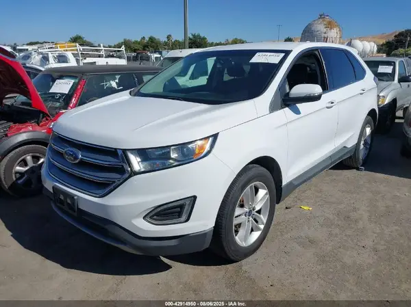 2FMPK3J91HBB31368 2017 FORD EDGE - Image 2