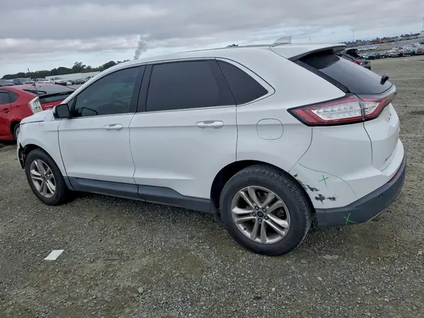 2FMPK3J91HBB43925 2017 FORD EDGE - Image 2