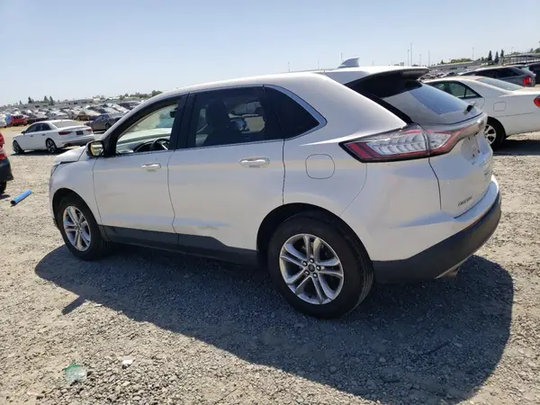 2FMPK3J91HBB46811 2017 FORD EDGE - Image 2