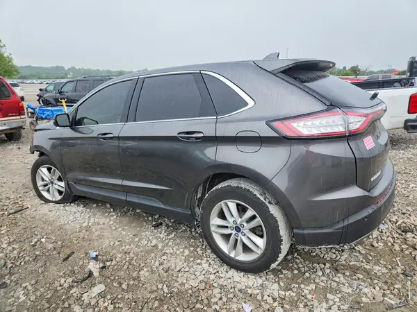 2FMPK3J91HBB71837 2017 FORD EDGE - Image 2