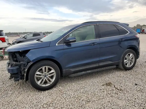 2FMPK3J91HBB73717 2017 FORD EDGE - Image 1