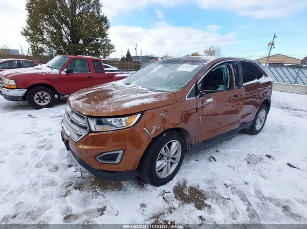 2FMPK3J91HBB74835 2017 FORD EDGE - Image 2