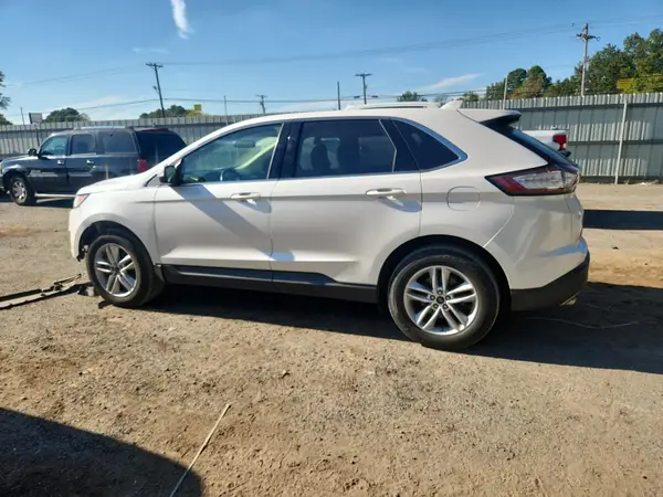 2FMPK3J91HBB86872 2017 FORD EDGE - Image 2
