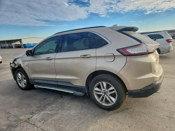 2FMPK3J91HBC07168 2017 FORD EDGE - Image 2