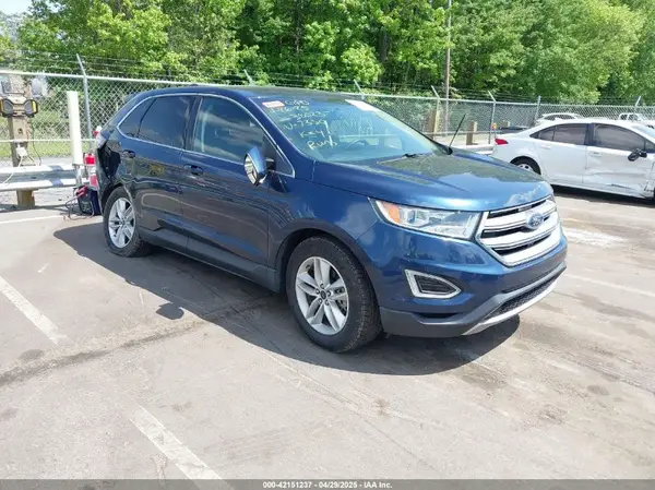 2FMPK3J91HBC07350 2017 FORD EDGE - Image 1