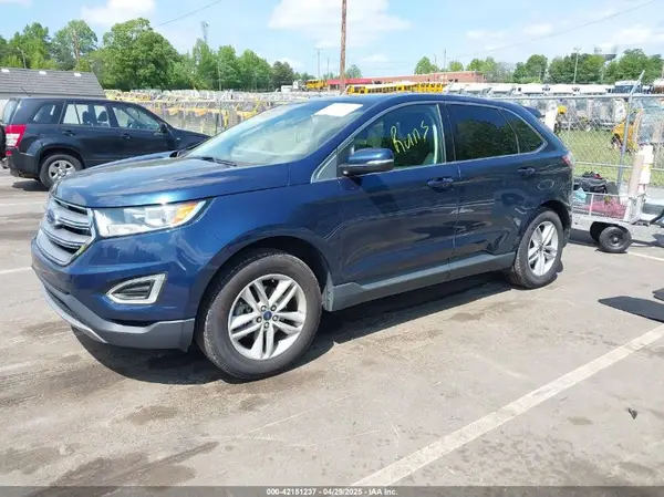 2FMPK3J91HBC07350 2017 FORD EDGE - Image 2