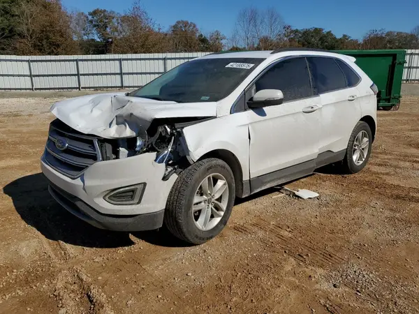 2FMPK3J91HBC07865 2017 FORD EDGE - Image 1