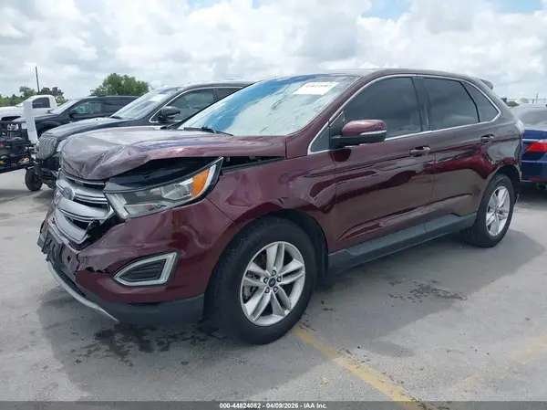 2FMPK3J91HBC09194 2017 FORD EDGE - Image 2