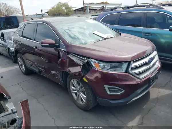 2FMPK3J91HBC09874 2017 FORD EDGE - Image 1