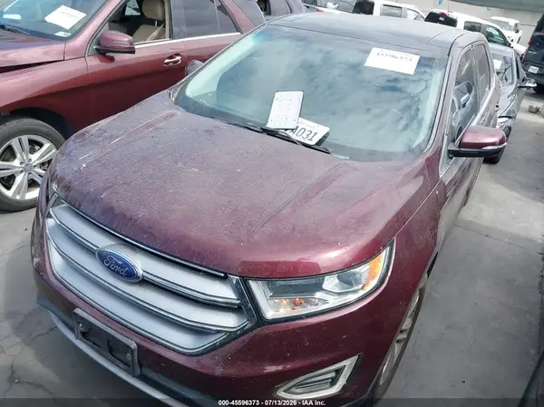 2FMPK3J91HBC09874 2017 FORD EDGE - Image 2