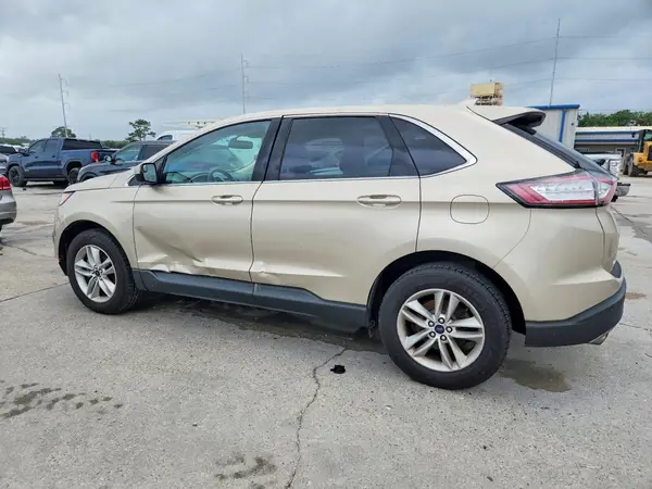2FMPK3J91HBC10619 2017 FORD EDGE - Image 2