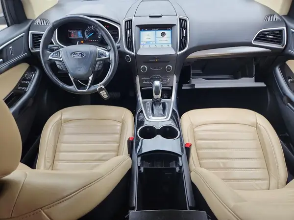 2FMPK3J91HBC10619 2017 FORD EDGE - Image 8
