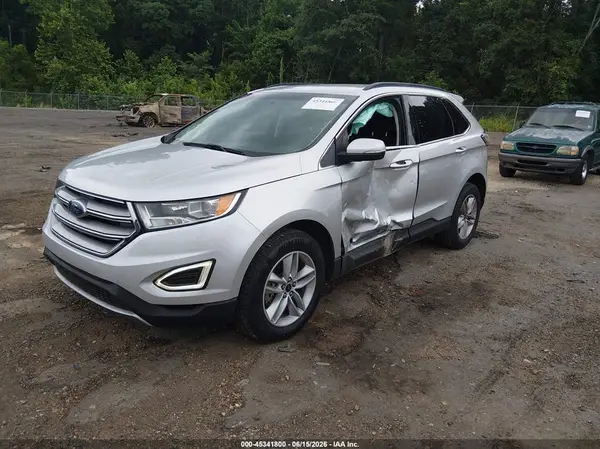 2FMPK3J91HBC14346 2017 FORD EDGE - Image 2