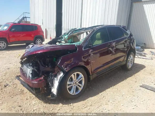 2FMPK3J91HBC16596 2017 FORD EDGE - Image 2