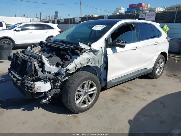 2FMPK3J91HBC22091 2017 FORD EDGE - Image 2