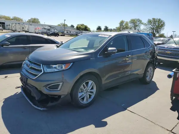 2FMPK3J91HBC27548 2017 FORD EDGE - Image 1