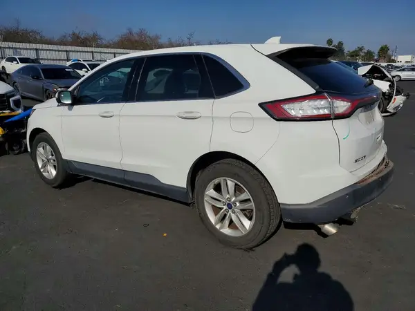 2FMPK3J91HBC27663 2017 FORD EDGE - Image 2