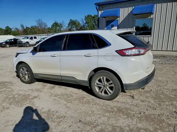 2FMPK3J91HBC31664 2017 FORD EDGE - Image 2