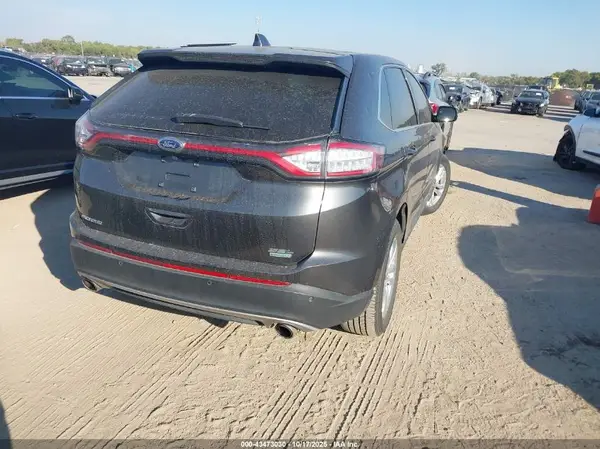 2FMPK3J91HBC31731 2017 FORD EDGE - Image 2